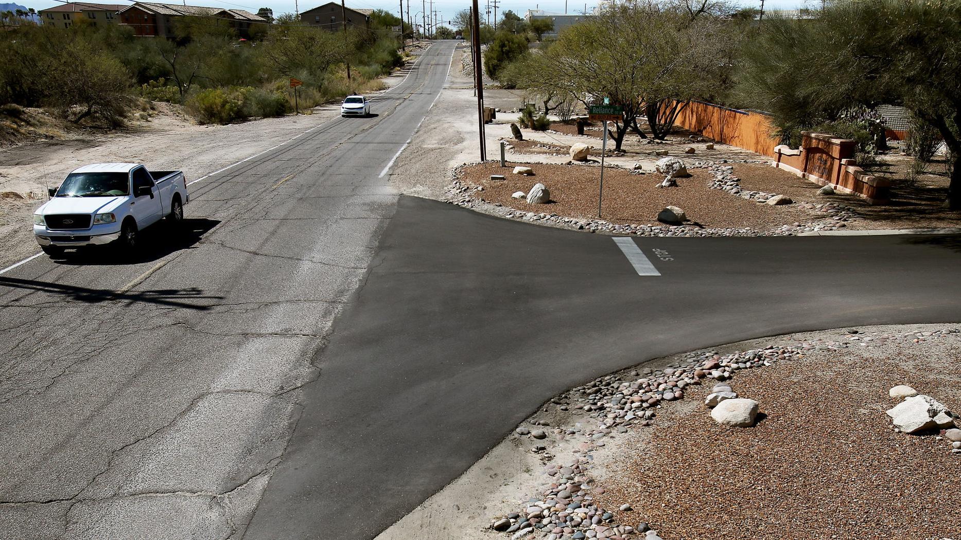 Tucson firm says it has answer to Pima County's quest for cheaper road repair